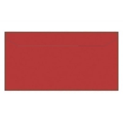 PAQ.10 SOBRES APLI 110x220 120g ROJO