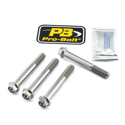 Kit de anclaje de pinza de freno PRO BOLT TIFBMON340