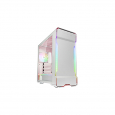 Phanteks Evolv X D-RGB Torre E-ATX Cristal Templado USB-C 3.1 Blanco Mate