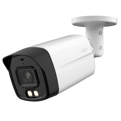 Camara Bullet 2,8mm 2Mpx HDCVI DualLight X-SECURITY