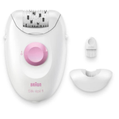 Depiladora braun silk - epil 1