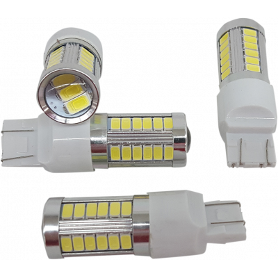 Bombillas LED de intensidad variable de recambio RIVCO PRODUCTS LED-7443
