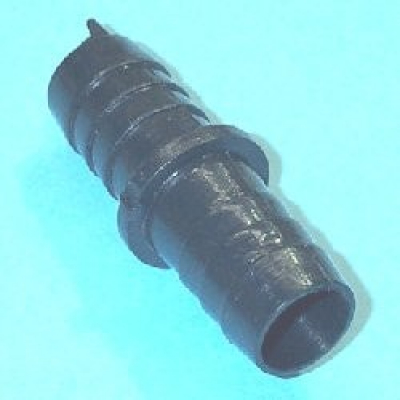 Empalmador Tubo de Salida 21x21