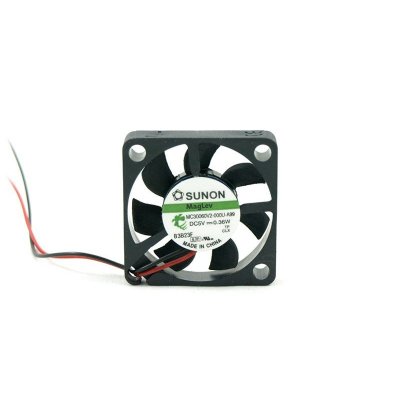 VENTILADOR 5Vdc 30x30x6mm 0,36W 2 Cables VAPO Sunon