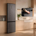 Frigorífico combi Cecotec 405 WL Elite Graphite Stone D, 200 x 59.5 x 66 cm, Total No Frost, clase D, 37 dB, 405 litros, Fresh Flex, gris - imagen 5