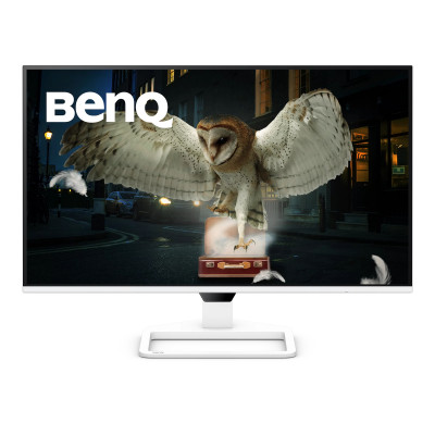EW270Q pantalla para PC 68,6 cm (27) 2560 x 1440 Pixeles 2K Ultra HD LCD Blanco