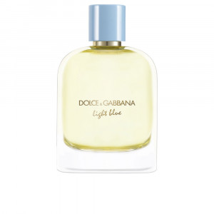 LIGHT BLUE POUR HOMME edp vapo 200 ml
