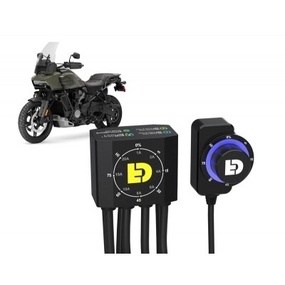 Controlador inteligente DENALI DialDim™ - Harley-Davidson Pan America 1250 DNL.WHS.22600