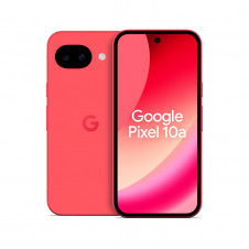 Google Pixel 10a 5G 8/256Gb Rojo Smartphone