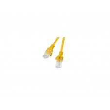 Lanberg PCU6-10CC-0300-O cable de red Naranja 3 m Cat6 U/UTP (UTP)