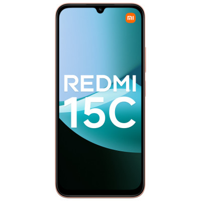 SMARTPHONE XIAOMI REDMI 15C 4GB/128GB TWILIGHT ORANGE