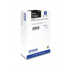 CARTUCHO TINTA EPSON C13T755140 NEGRO T7551