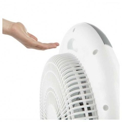 Ventilador de Suelo Orbegozo Box Fan BF 1030/ 45W/ 5 Aspas 30cm/ 3 velocidades