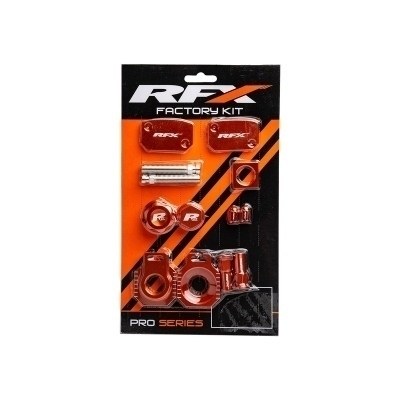 Kit de estética RFX Factory FXFK5160099OR