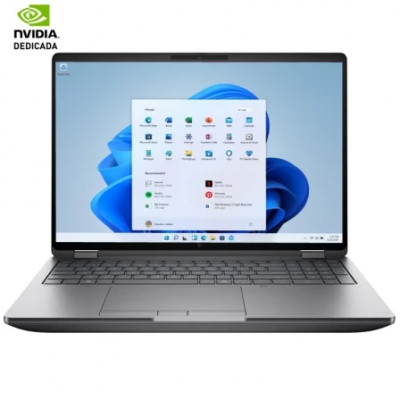 Portátil Workstation HP ZBook Fury G1i Intel Core Ultra 7-265HX/ 32GB/ 1TB SSD/ RTX PRO 3000 Blackwell/ 16/ Win11 Pro
