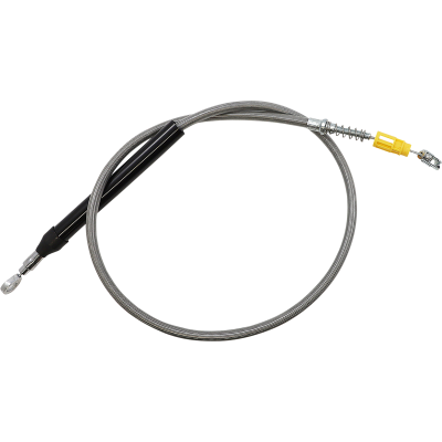 Cable de embrague trenzado en acero inoxidable LA CHOPPERS LA-8155C16