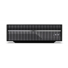 Acer Veriton VGN100 GB10 128 GB LPDDR5x-SDRAM 4 TB SSD DGX OS Mini PC Puesto de trabajo Negro, Gris