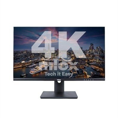 NILOX NXM274KD11 Monitor 27 4K 60HZ 2HDMI DP USB