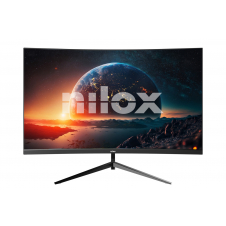 Nilox MONITOR 27 CURVO 240HZ VA HDMI Y DP pantalla para PC 68,6 cm (27