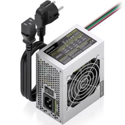 Fuente de Alimentación SFX Aisens ASPC-500SFX-PSE/ 500W/ Ventilador 8cm