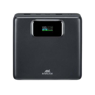 RIVACASE VA1091 powerbank 25800mAh Turbo PD 100W