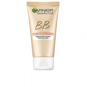 SKINACTIVE BB CREAM antimanchas SPF50 #medio 50 ml