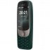 Teléfono Móvil Nokia 6310 Dual Sim/ Verde Oscuro