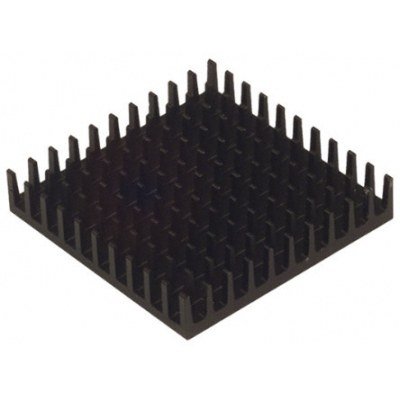 DISIPADOR DE PROCESADOR PARA RASPBERRY PI - 14X14X10MM