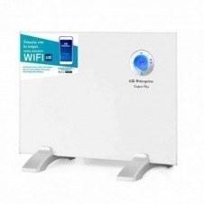 Panel Calefactor Radiante Orbegozo REW 500/ 500W/ WiFi