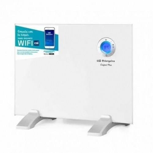 Panel Calefactor Radiante Orbegozo REW 500/ 500W/ WiFi