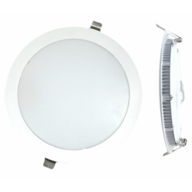 Downlight Silver Electronics GORT 6000K 2160LM