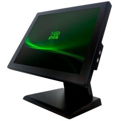 TPV 10POS 10T-15/ Intel J4125/ 8GB/ 128GB SSD/ 15/ Táctil