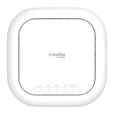 Nuclias AX3600 2402 Mbit/s Blanco Energía sobre Ethernet (PoE)