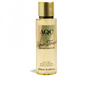 GLOW TOUCH DELICIOUS TEMPTATION bruma corporal 250 ml