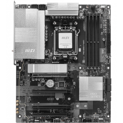 Placa Msi Pro B850-P Wifi