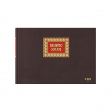 DOHE 09914 hoja y libro contables 100 páginas