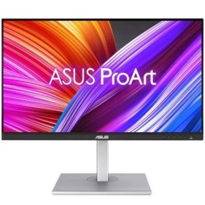 Monitor profesional Asus ProArt PA278CGV - 27 QHD | Altura regulable | Multimedia | Color Negro y plata
