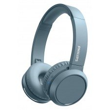 Philips TAH4205BL/00 - Auriculares Bluetooth de Diadema Azules