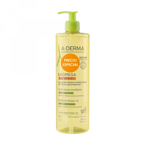 EXOMEGA CONTROL aceite ducha emoliente 750 ml