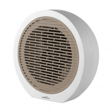 Termoventilador Elect.brindisi 2000w Blanco/beis Termost.reg. 2potencias 3funciones Sist.seg.25x25x16,8cm