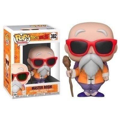 Funko pop dragon ball z master roshi 32260