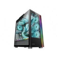 Torre Mars Gaming Argb S/f Usb2/3 Atx Negra