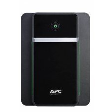 APC sistema de alimentación ininterrumpida (UPS) L?nea interactiva 1600 VA, 900 W, 6 salidas AC Negro