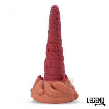 Rubygon Dildo Silicona Líquida 24,5 cm