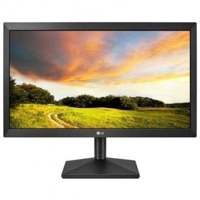 Monitor LG 20MK400H 19.5/ HD/ Negro