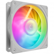 VENTILADOR COOLER MASTER MOBIUS 120P ARGB 2400RPM 120MM BLANCO