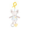 Juguete con pinza Joyful Mice
