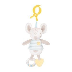 Juguete con pinza Joyful Mice