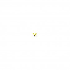 STABILO Boss Original marcador 10 pieza(s) Amarillo