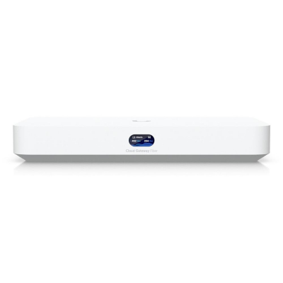 Cloud gateway ubiquiti ucg - fiber 7 puertos poe 30w